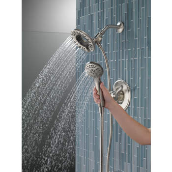 Delta 58499-RB Universal Showering In2ition 4-Setting Two-In
