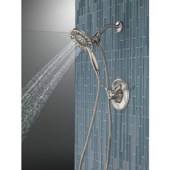 Delta 58499-RB Universal Showering In2ition 4-Setting Two-In