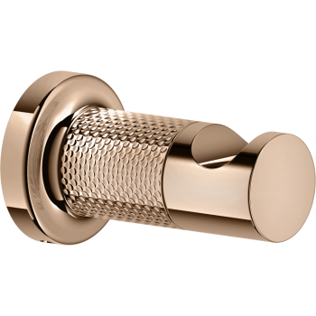 Gessi 58521-707 Inciso Robe Hook | QualityBath.com