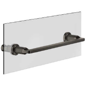 Gessi top towel rail
