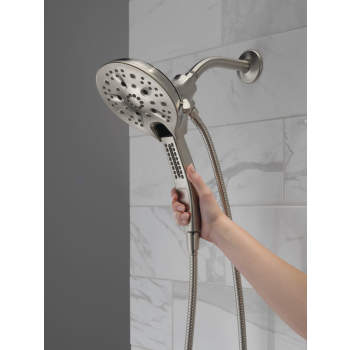Delta shower heads image-148