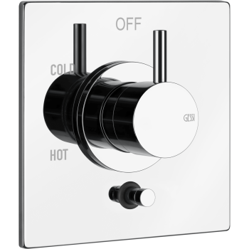 Gessi shower controls image-2