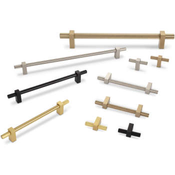 Jeffrey Alexander cabinet pulls image-24