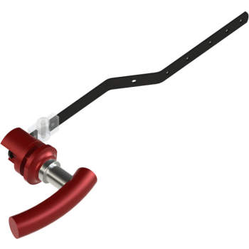 Rubinet 9JHO0 H2o Toilet Trip Lever | QualityBath.com