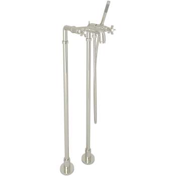 Rohl tub faucets image-4