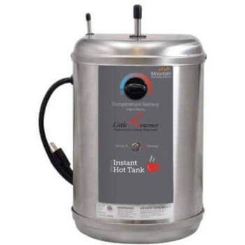 Mountain Plumbing MT641-3 Little Gourmet Premium Hot Water Dispenser