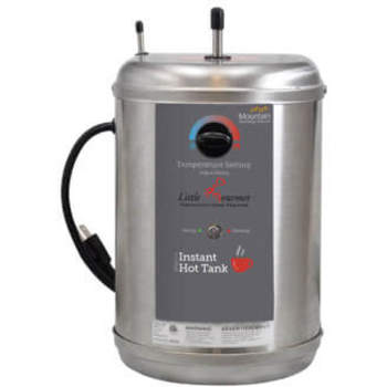 Mountain Plumbing MT641-3 Little Gourmet Premium Hot Water Dispenser |  QualityBath.com