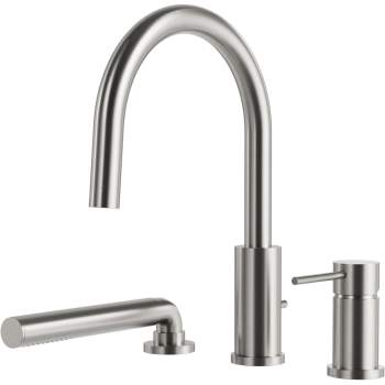 Aquabrass tub faucets image-2