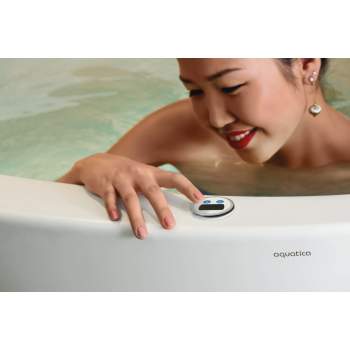 世界有名な Aquatica Ofuro True Aquatica Ofuro True Ofuro-Wht-Tranq True スタイリング剤