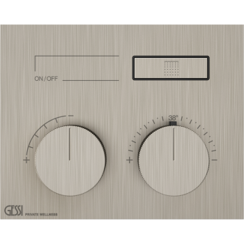 Gessi shower controls image-4