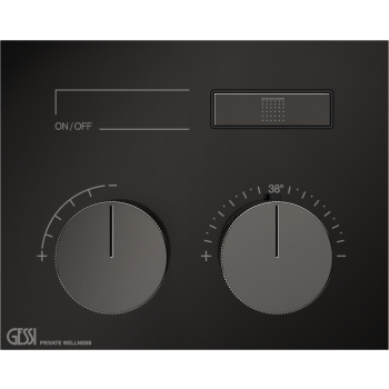 Gessi shower controls image-6
