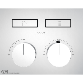Gessi shower controls image-18