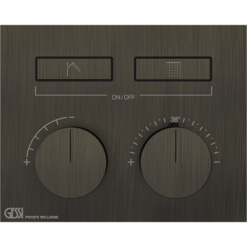 Gessi shower controls image-10