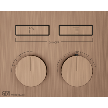 Gessi shower controls image-8