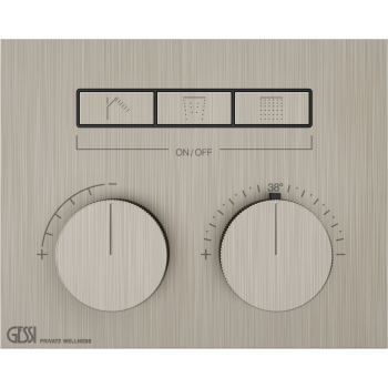 Gessi shower controls image-14