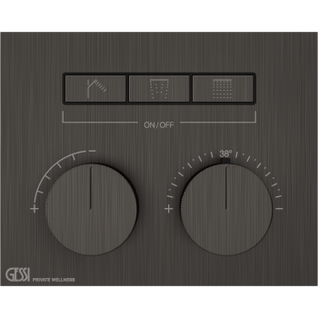 Gessi shower controls image-8