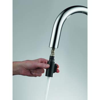 Brizo 63020LF Solna Kitchen Faucet | QualityBath.com