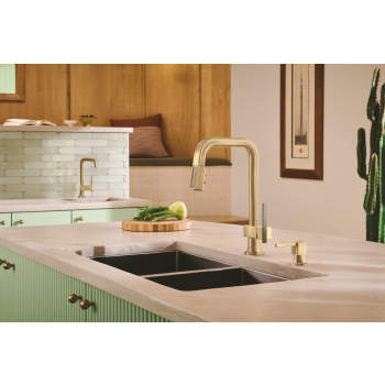 Brizo 690122 Frank Lloyd Wright Soap/Lotion Dispenser