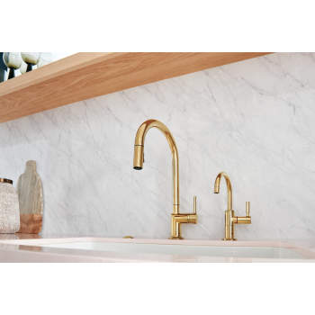 Brizo | Air Switch with Dual Outlet