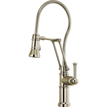 Brizo 63125LF-GL Artesso Kitchen Faucet | QualityBath.com