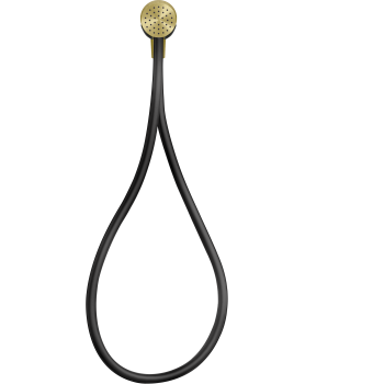 Gessi 63199#707 Hi-Fi Magnetic Anti Limestone Handshower Set