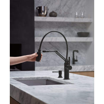 Brizo RP79275GL Solna Soap Dispenser | QualityBath.com