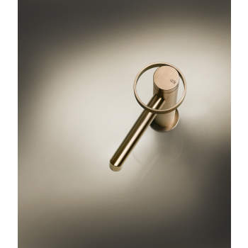 Gessi 63306-720 Anello Tall Single Lever Washbasin Mixer-6-7/8  