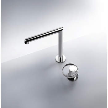 Gessi 63361 Anello Wall Mount Mixer Control | QualityBath.com