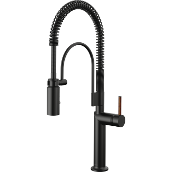 Brizo 63375LF Odin Semi-Professional Kitchen Faucet - Less ...