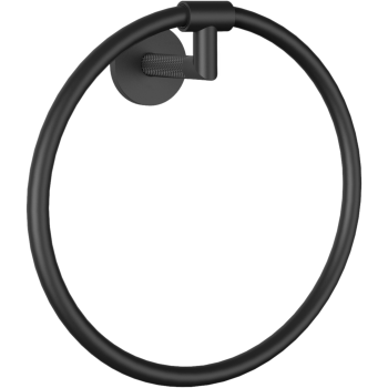 Gessi 63809-710 Anello Towel Ring | QualityBath.com