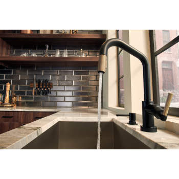 Brizo RP79275GL Solna Soap Dispenser | QualityBath.com