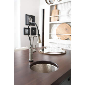 Brizo 64225LF Artesso Kitchen Faucet With Smart Touch ...