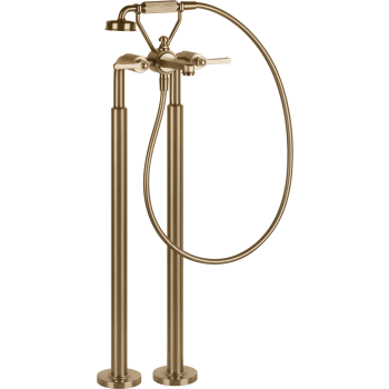 Venti20 Floor Mount Tub Filler Trim