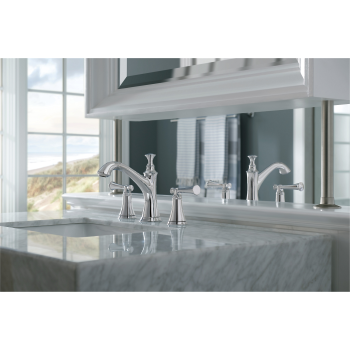 Brizo 65305LF Baliza Bathroom Faucet Eco | QualityBath.com