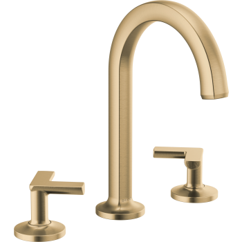 Brizo 65306LF-NKLHP-ECO Kintsu Widespread Lavatory Faucet - Eco