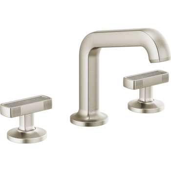 Brizo 65307LF Kintsu Widespread Lavatory Faucet | QualityBath.com