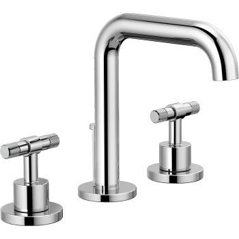 Brizo 65332LF-PNLHP Litze Bathroom Faucet- Less Handles