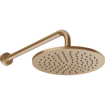 バス・洗面所用品 THE BODY STYLING SHOWERHEAD Gessi 66148#708 Showerhead With Arm | QualityBath.com