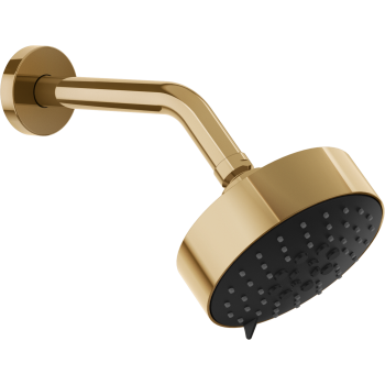 Gessi 66158 Showerhead And Arm | QualityBath.com