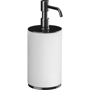 Gessi 66437 Freestanding Soap Dispenser | QualityBath.com