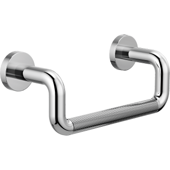 Brizo 694735 Litze Mini Towel Bar With Knurling QualityBath