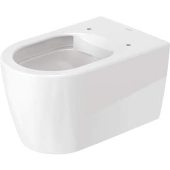 Duravit 252909 Me By Starck Wall Mounted Rimless Toilet 