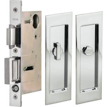 Omnia pocket door hardware image-6