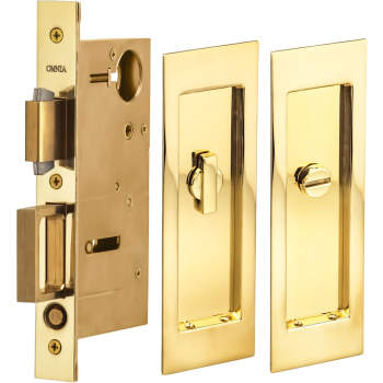 Omnia pocket door hardware image-4