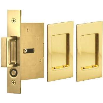 Omnia pocket door hardware image-24