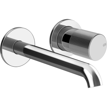 Gessi 70688 Habito Wall Mount Faucet Trim | QualityBath.com