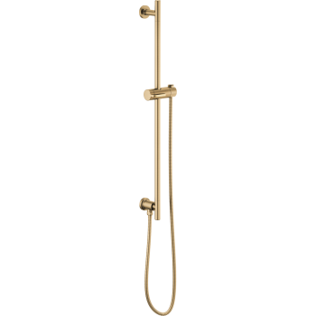 Brizo 74792-BN Essential Shower Series Linear Round Slide