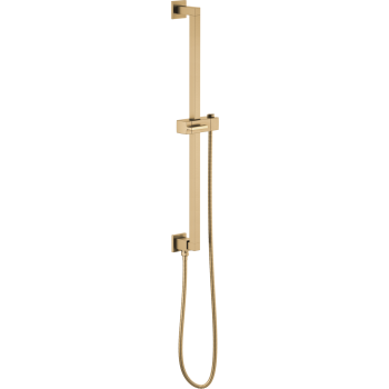 2024激安通販 Brizo 74799-BL Essential Shower Series Linear Square Slide テーブル・チェア・ハンモック