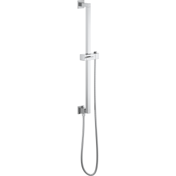 Brizo 74799 Essential Shower Series Linear Square Slide Bar