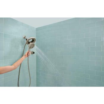 In2ition® 7-Setting Two-in-One Shower (Recertified) in